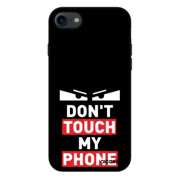 Hülle für Apple iPhone SE 2020 - Shadow Eye - Transparent