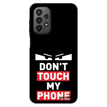 Hülle für Samsung Galaxy A23 A236B 5G - Shadow Eye - Transparent