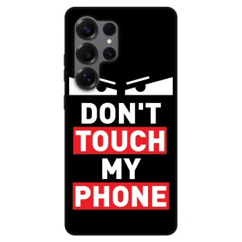 Picasee Fashion Case PowerShare pro Samsung Galaxy S25 Ultra 5G - Shadow Eye - Transparent