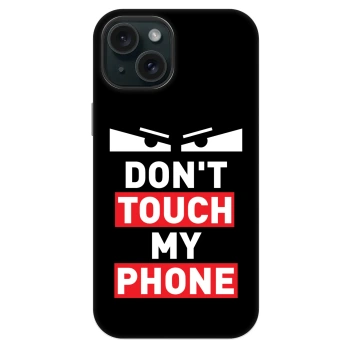 Hülle für Apple iPhone 14 - Shadow Eye - Transparent