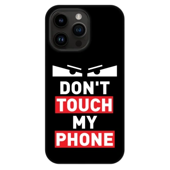 Hülle für Apple iPhone 14 Pro Max - Shadow Eye - Transparent