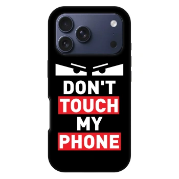 Hülle für Apple iPhone 17 Pro - Shadow Eye - Transparent