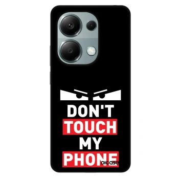 Hülle für Xiaomi Redmi Note 13 Pro 4G - Shadow Eye - Transparent