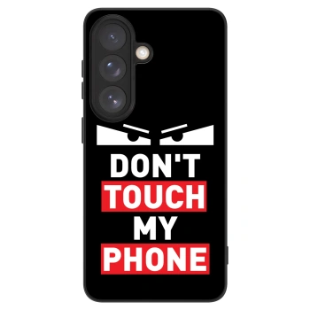 Picasee ULTIMATE CASE PowerShare für Samsung Galaxy S26 - Shadow Eye - Transparent