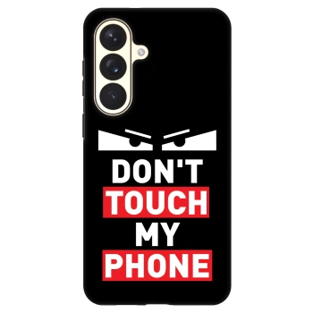 Hülle für Samsung Galaxy S26+ - Shadow Eye - Transparent