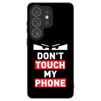 Picasee ULTIMATE CASE PowerShare für Samsung Galaxy S26 Ultra - Shadow Eye - Transparent