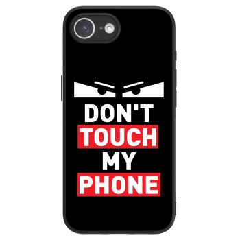 Picasee ULTIMATE CASE für Apple iPhone 17e - Shadow Eye - Transparent