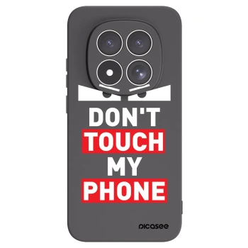 Hülle für Xiaomi Redmi Note 15 Pro 5G - Shadow Eye - Transparent