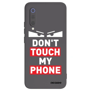 Hülle für Xiaomi Mi 9 SE - Shadow Eye - Transparent