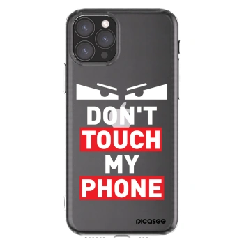 Picasee Apple iPhone 11 Pro Hülle - Transparentes Silikon - Shadow Eye - Transparent