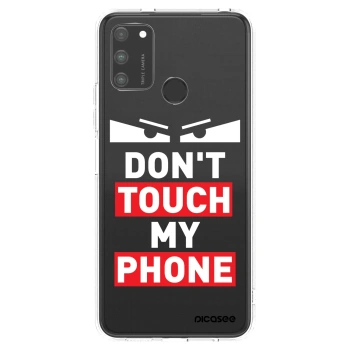 Hülle für Honor 9A - Shadow Eye - Transparent