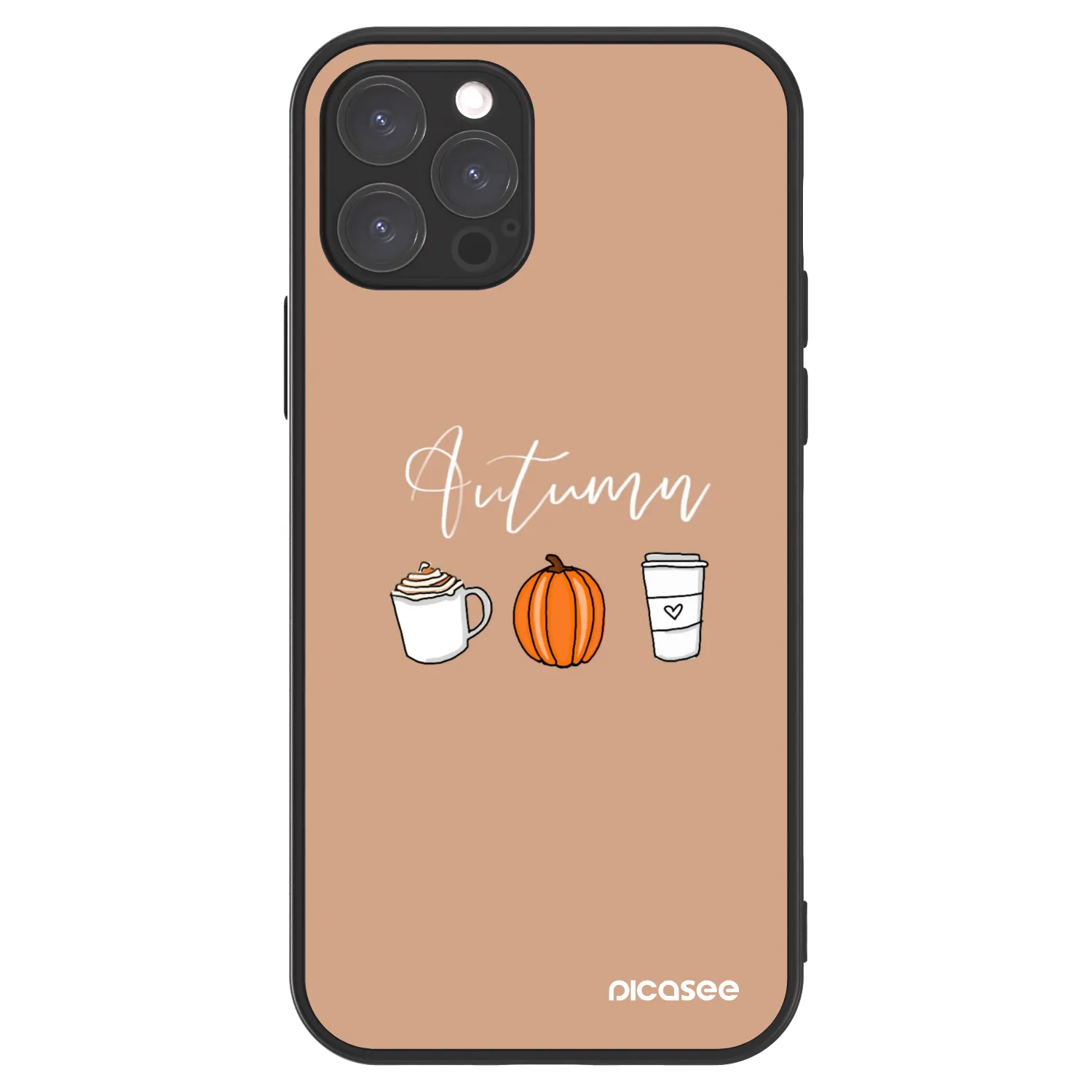 Picasee ULTIMATE CASE für Apple iPhone 12 Pro - Autumn