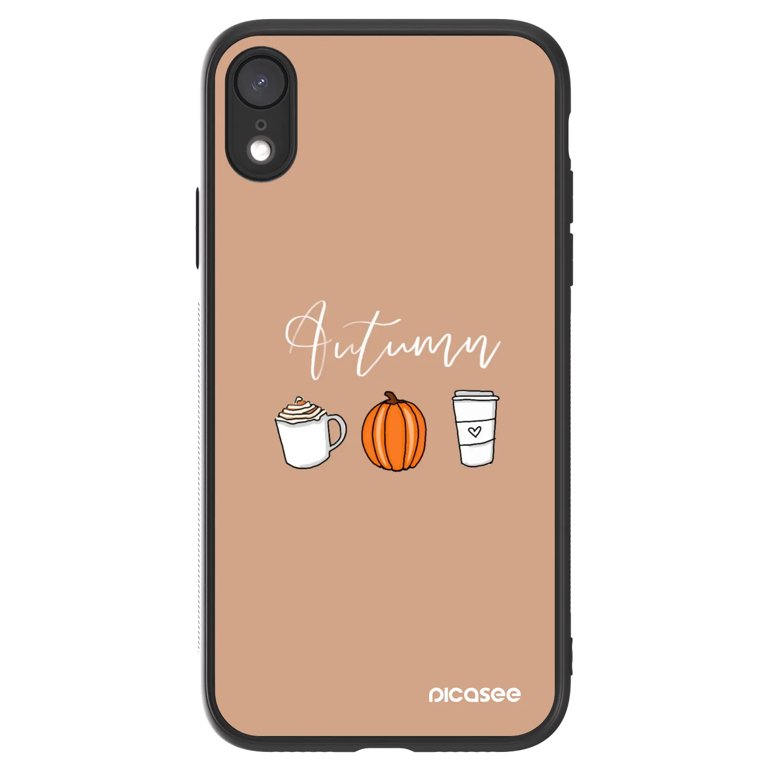 Picasee ULTIMATE CASE für Apple iPhone XR - Autumn