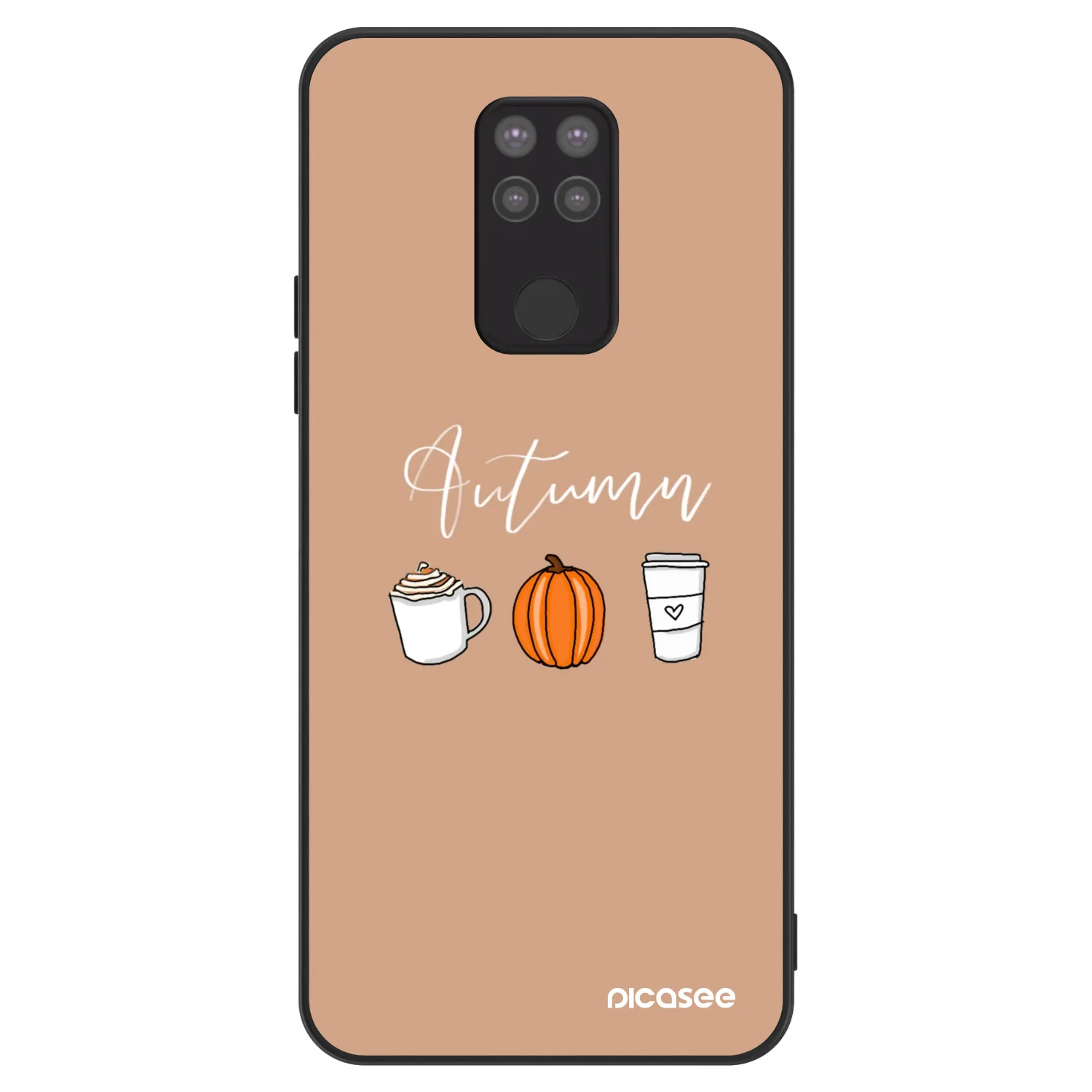 Picasee ULTIMATE CASE für Xiaomi Redmi Note 9 - Autumn