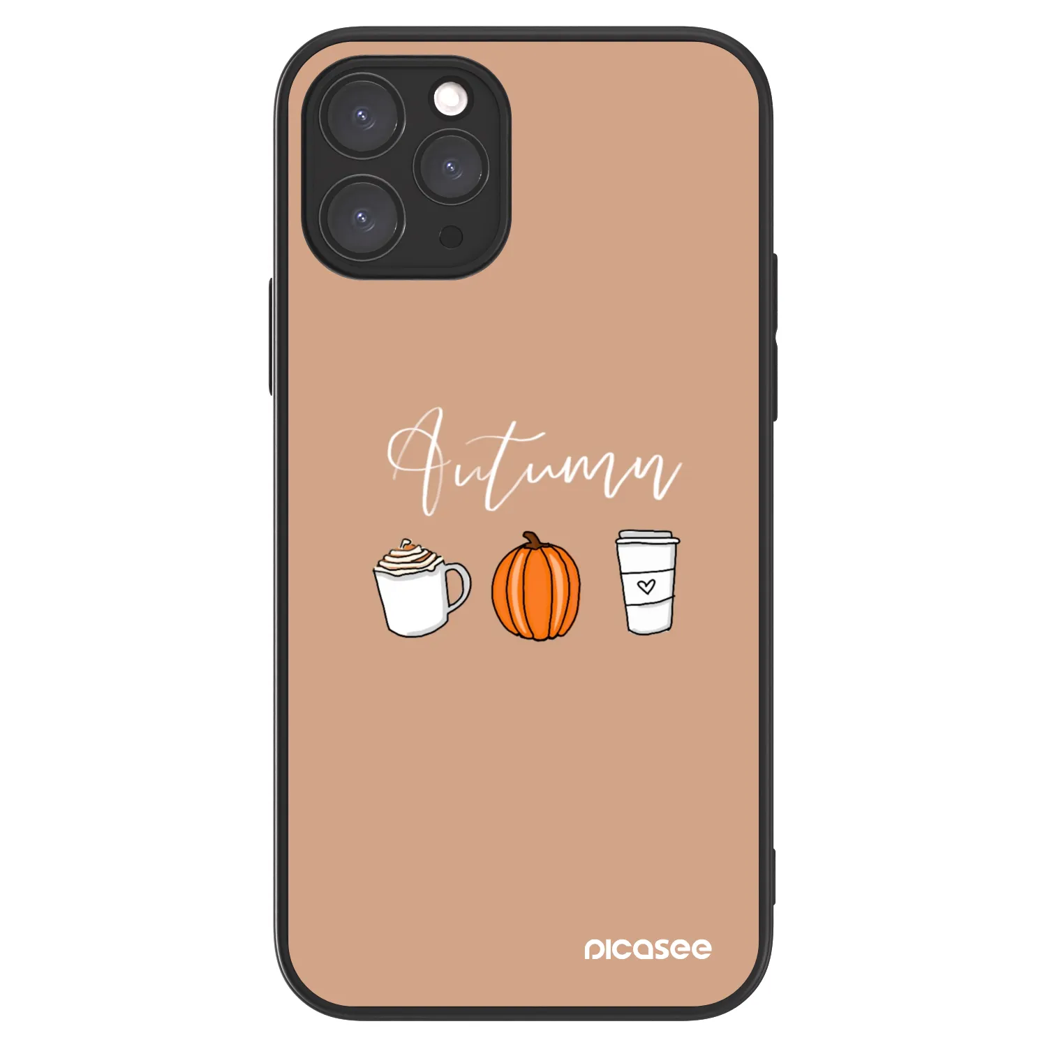 Picasee ULTIMATE CASE für Apple iPhone 11 Pro - Autumn