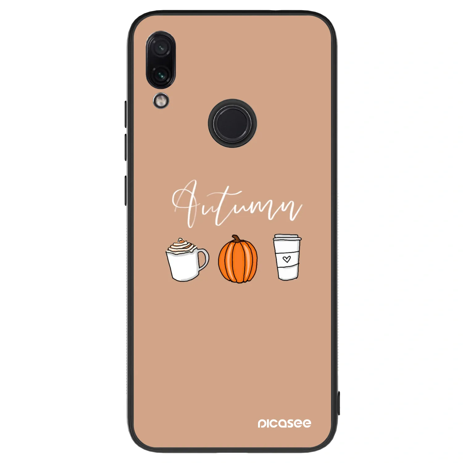 Picasee ULTIMATE CASE für Xiaomi Redmi Note 7 - Autumn