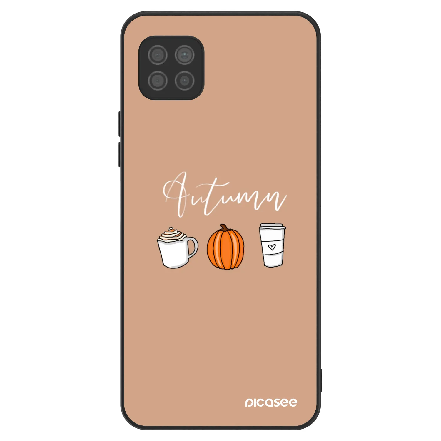 Picasee ULTIMATE CASE für Huawei P40 Lite - Autumn