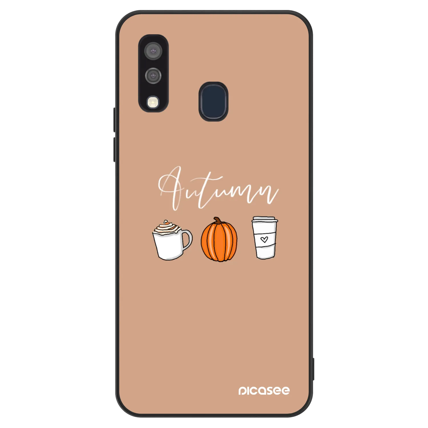 Picasee ULTIMATE CASE für Samsung Galaxy A40 A405F - Autumn