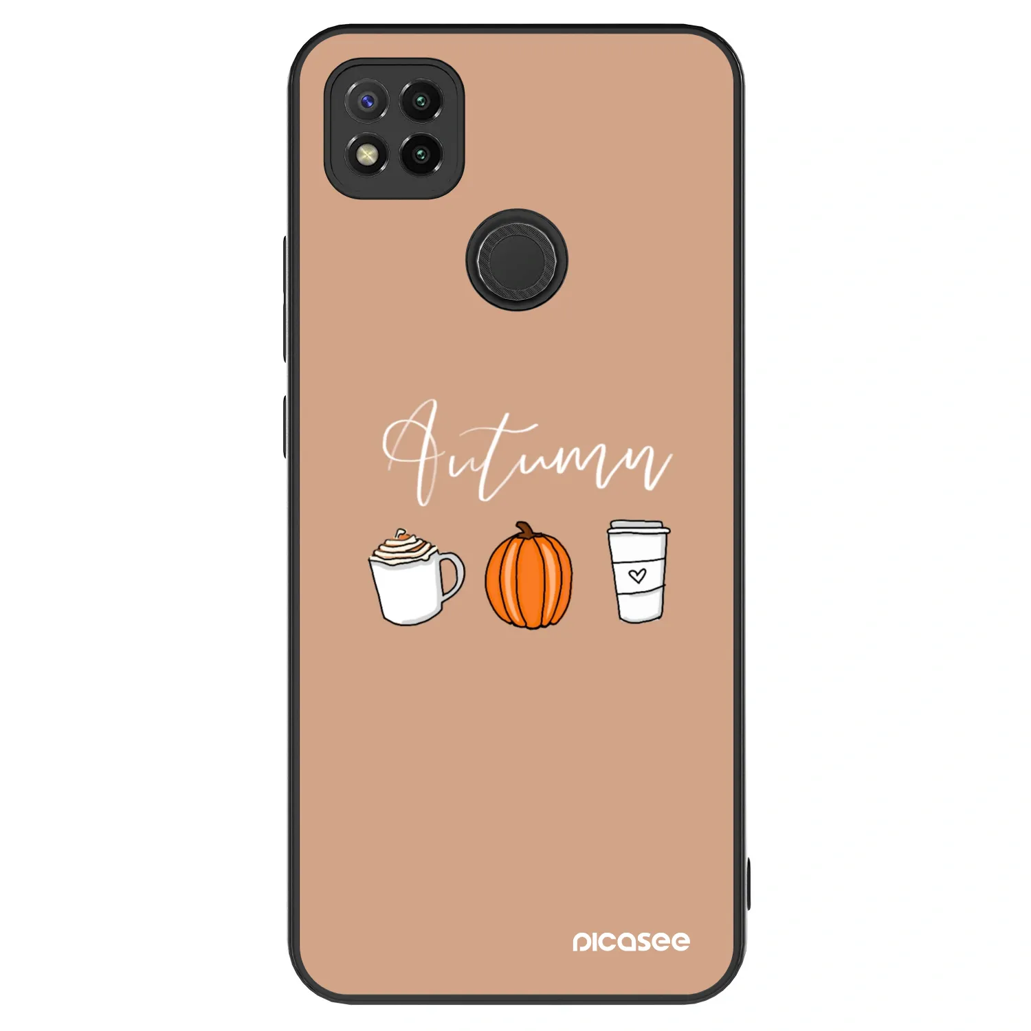 Picasee ULTIMATE CASE für Xiaomi Redmi 9C - Autumn