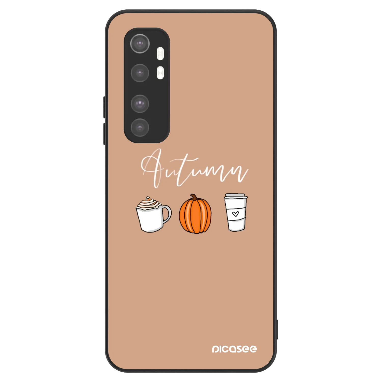 Picasee ULTIMATE CASE für Xiaomi Mi Note 10 Lite - Autumn