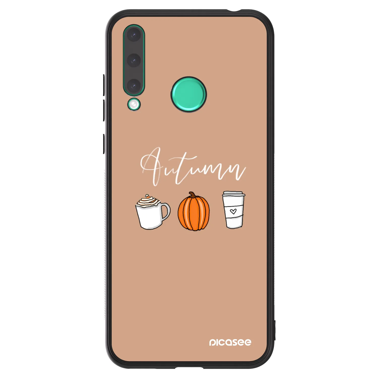 Picasee ULTIMATE CASE für Honor 20 Lite - Autumn