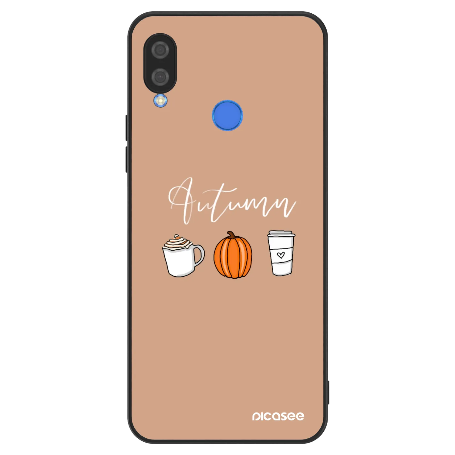 Picasee ULTIMATE CASE für Huawei Nova 3 - Autumn