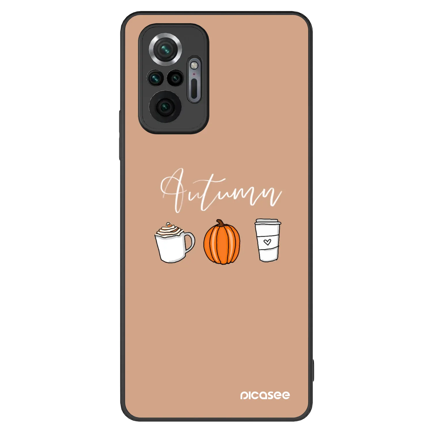 Picasee ULTIMATE CASE für Xiaomi Redmi Note 10 Pro - Autumn