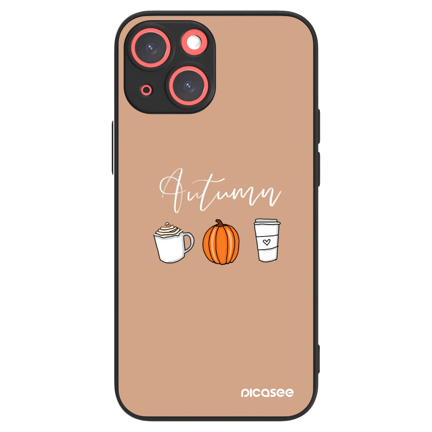 Picasee ULTIMATE CASE für Apple iPhone 13 mini - Autumn