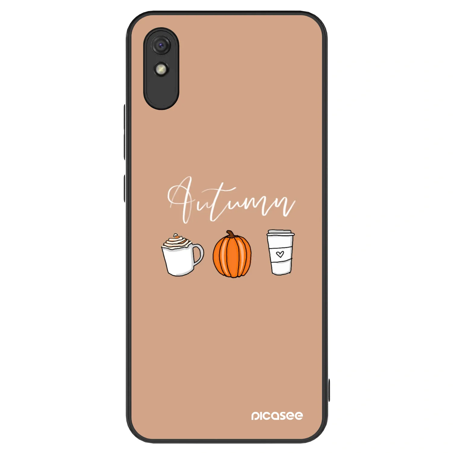 Picasee ULTIMATE CASE für Xiaomi Redmi 9AT - Autumn