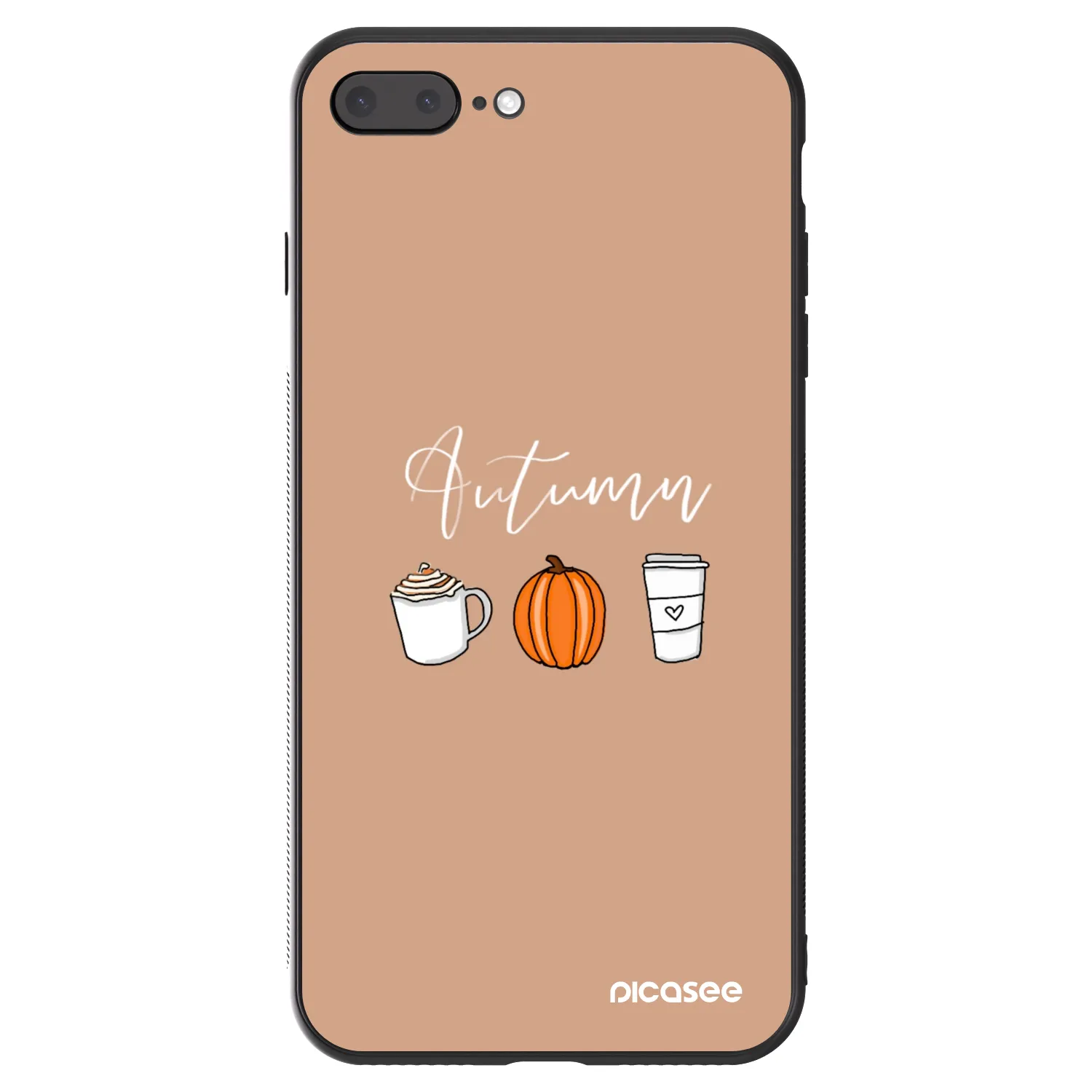 Picasee ULTIMATE CASE für Apple iPhone 8 Plus - Autumn
