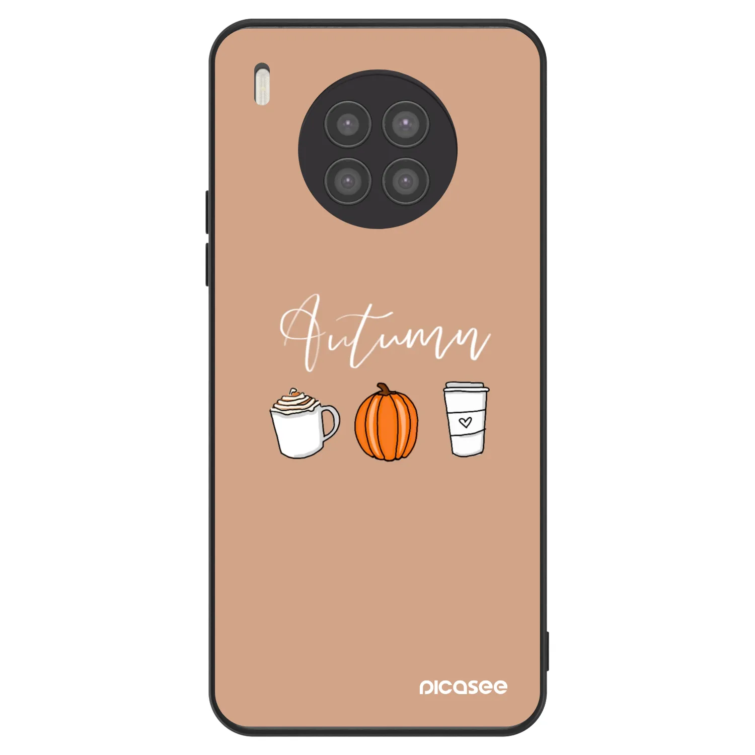 Picasee ULTIMATE CASE für Huawei Nova 8i - Autumn
