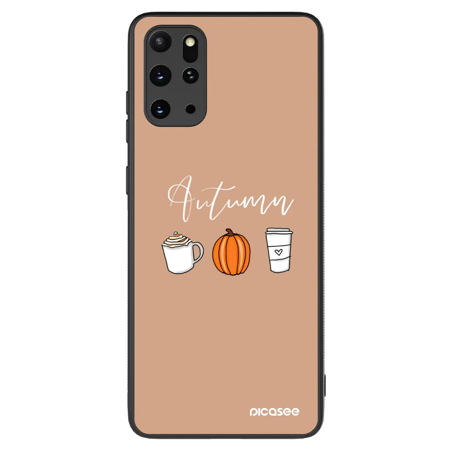 Picasee ULTIMATE CASE für Samsung Galaxy S20+ G985F - Autumn
