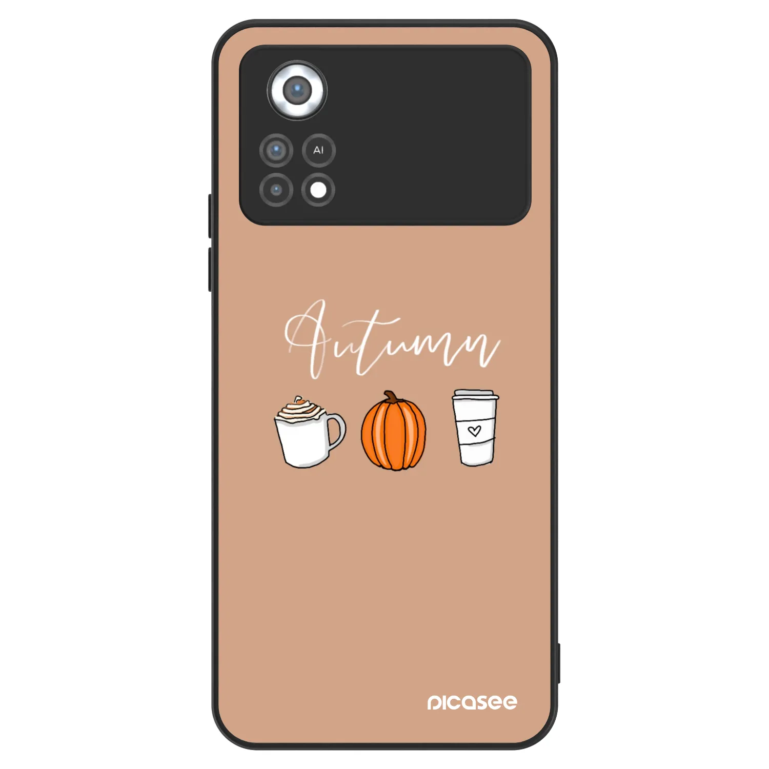 Picasee ULTIMATE CASE für Xiaomi Poco X4 Pro 5G - Autumn