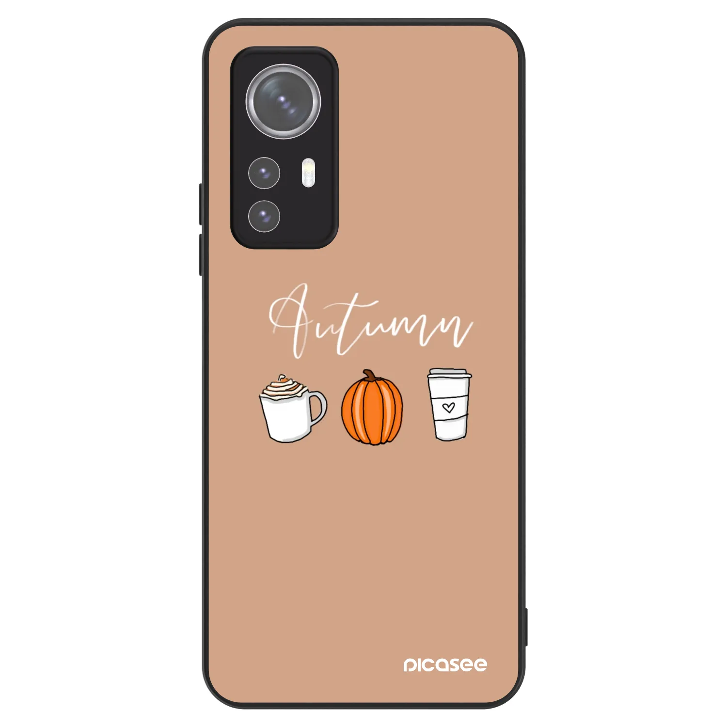 Picasee ULTIMATE CASE für Xiaomi 12 - Autumn