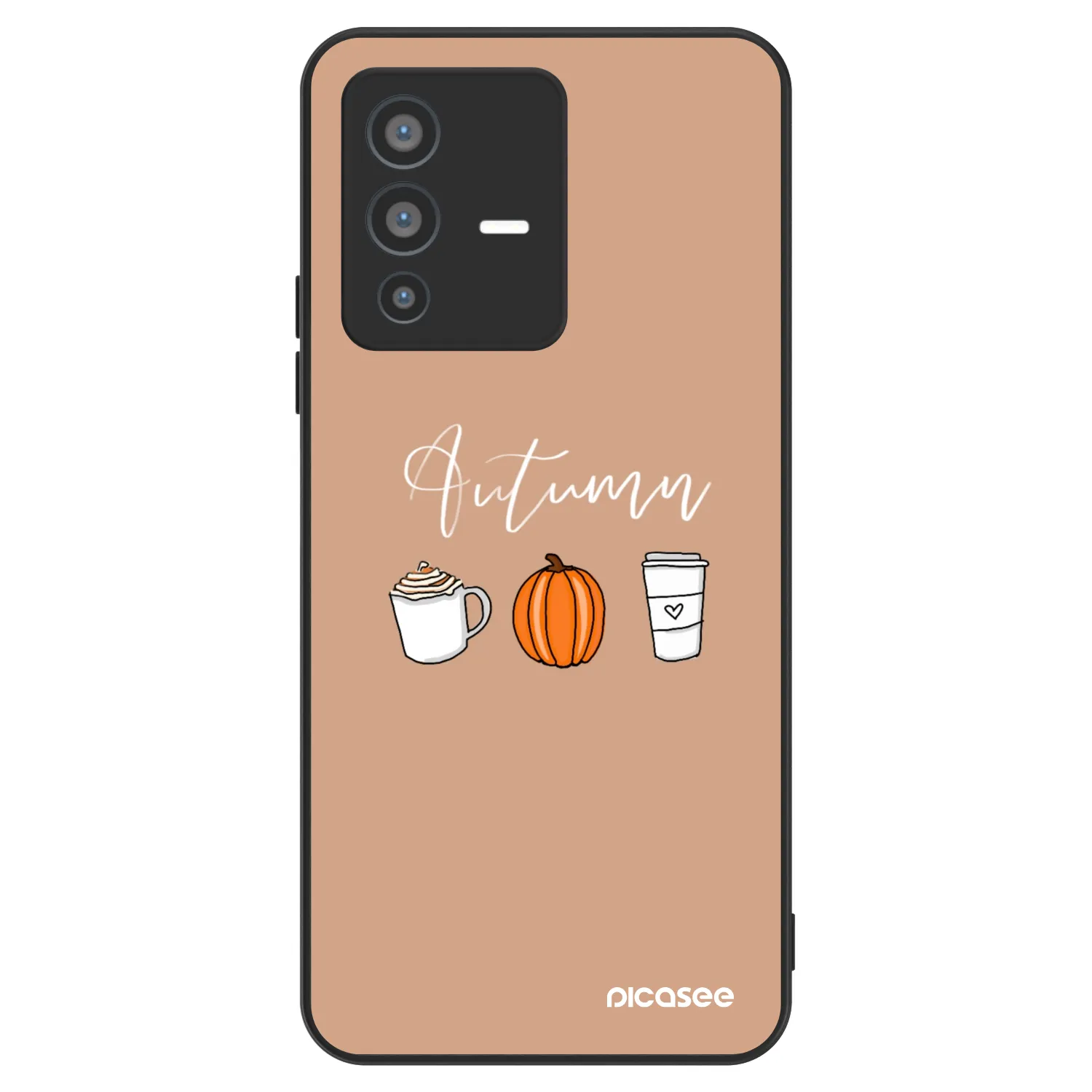 Picasee ULTIMATE CASE für Vivo V23 5G - Autumn