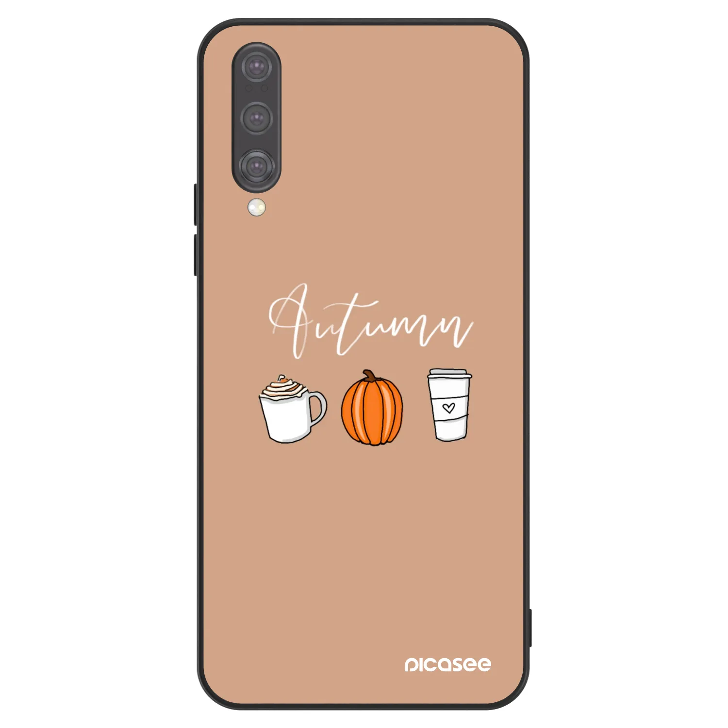 Picasee ULTIMATE CASE für Huawei P20 Pro - Autumn
