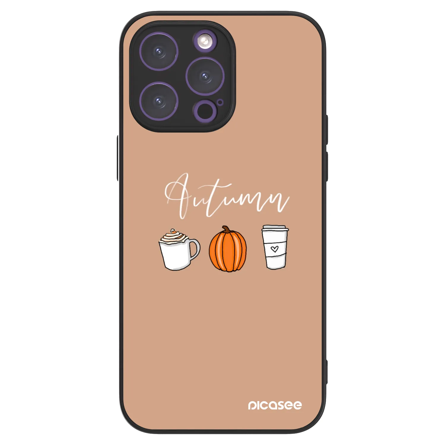 Picasee ULTIMATE CASE für Apple iPhone 14 Pro Max - Autumn