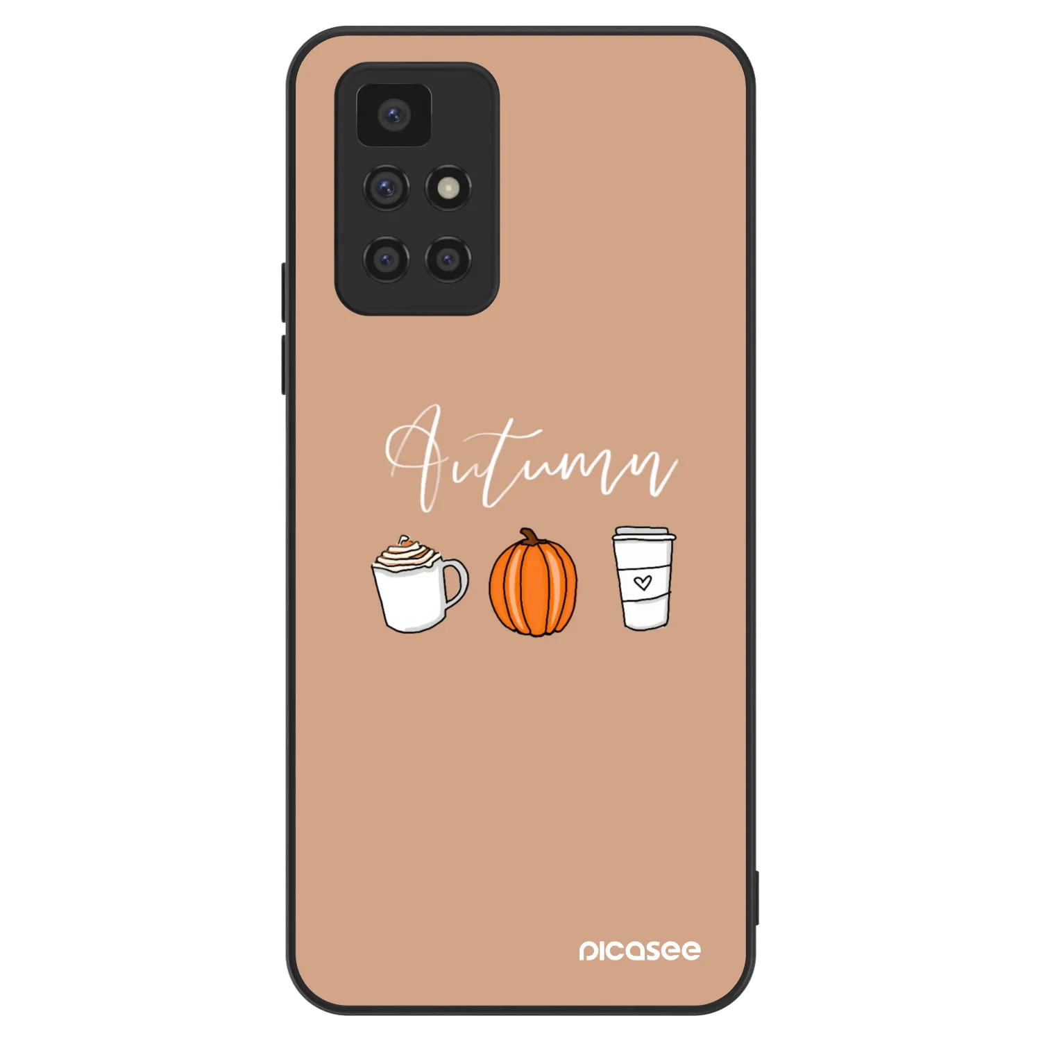 Picasee ULTIMATE CASE für Xiaomi Redmi 10 (2022) - Autumn