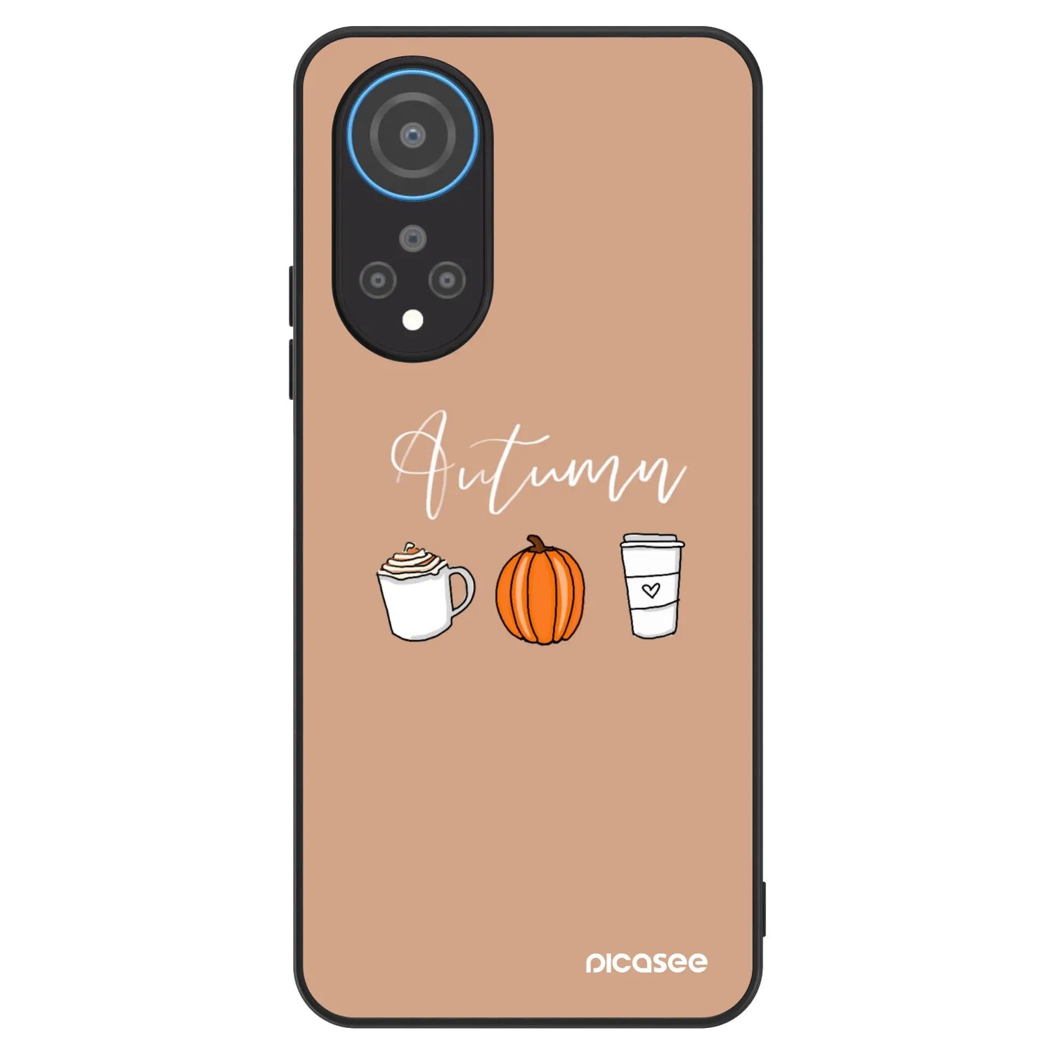 Picasee ULTIMATE CASE für Honor X7 - Autumn