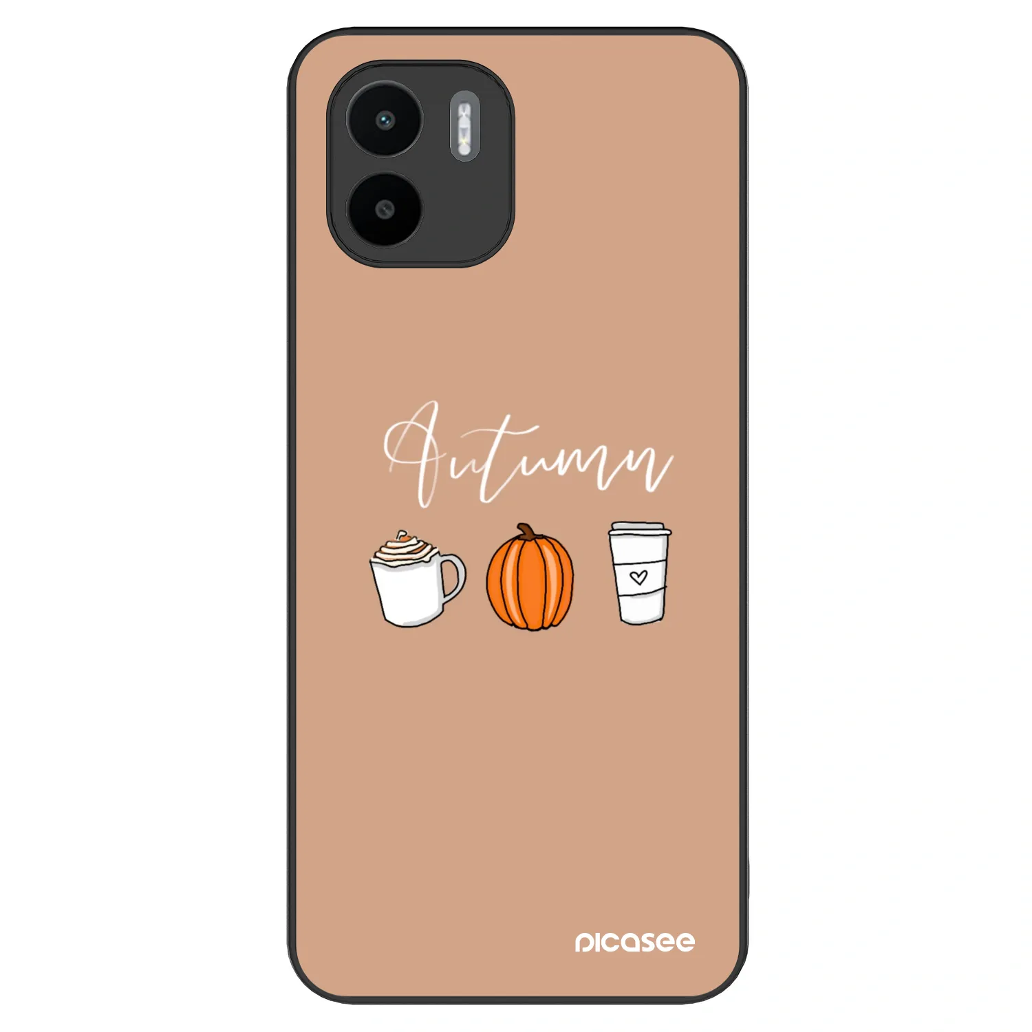 Picasee ULTIMATE CASE für Xiaomi Redmi A1 - Autumn
