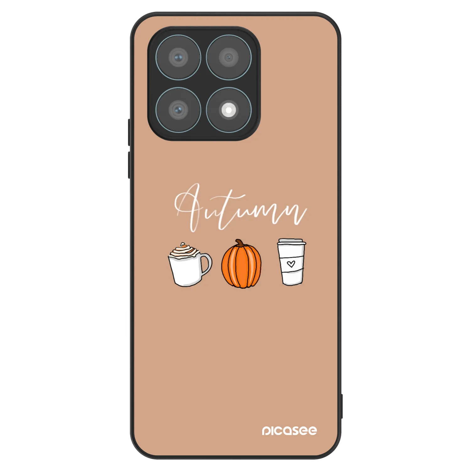 Picasee ULTIMATE CASE für Honor X8a - Autumn