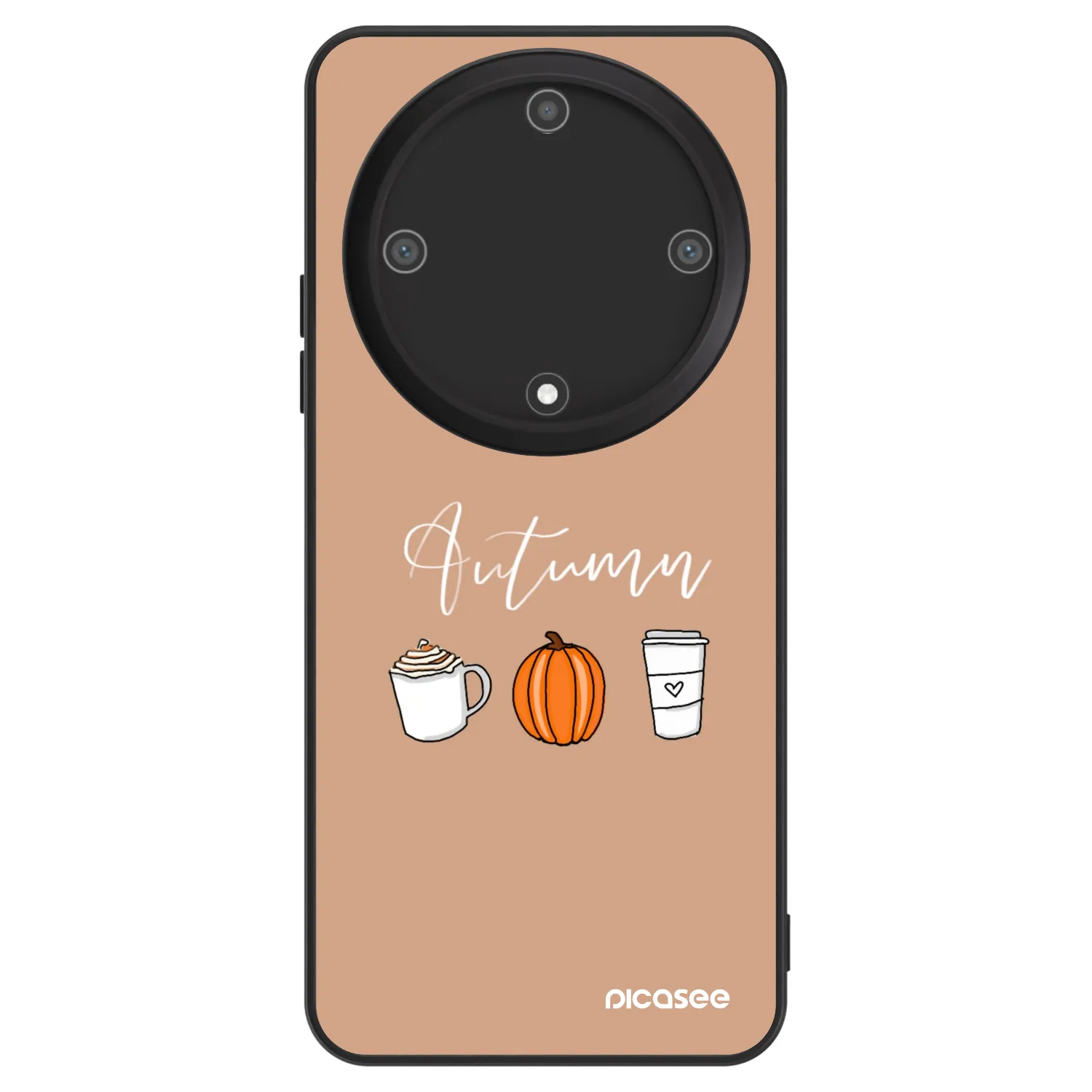 Picasee ULTIMATE CASE für Honor Magic5 Lite 5G - Autumn