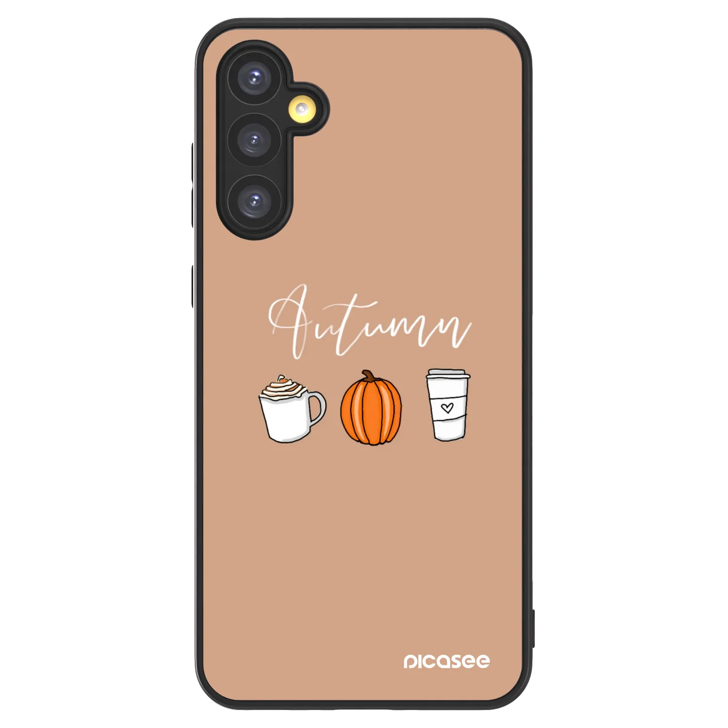 Picasee ULTIMATE CASE für Samsung Galaxy A34 5G A346B - Autumn