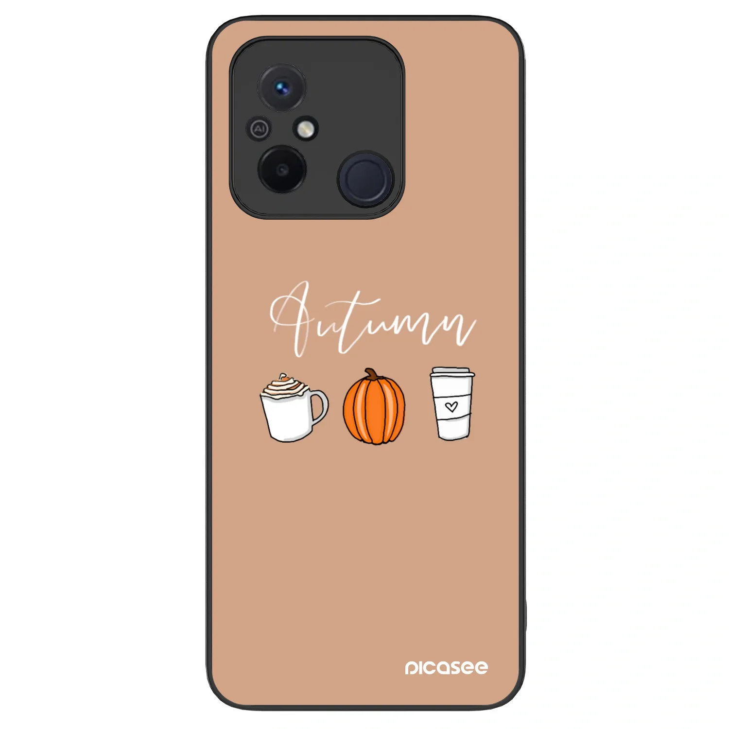 Picasee ULTIMATE CASE für Xiaomi Redmi 12C - Autumn