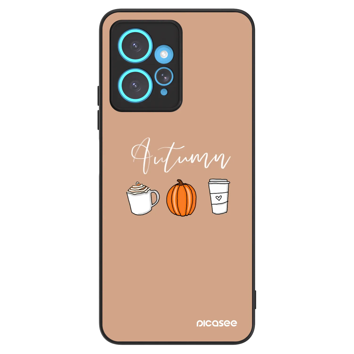 Picasee ULTIMATE CASE für Xiaomi Redmi Note 12 4G - Autumn