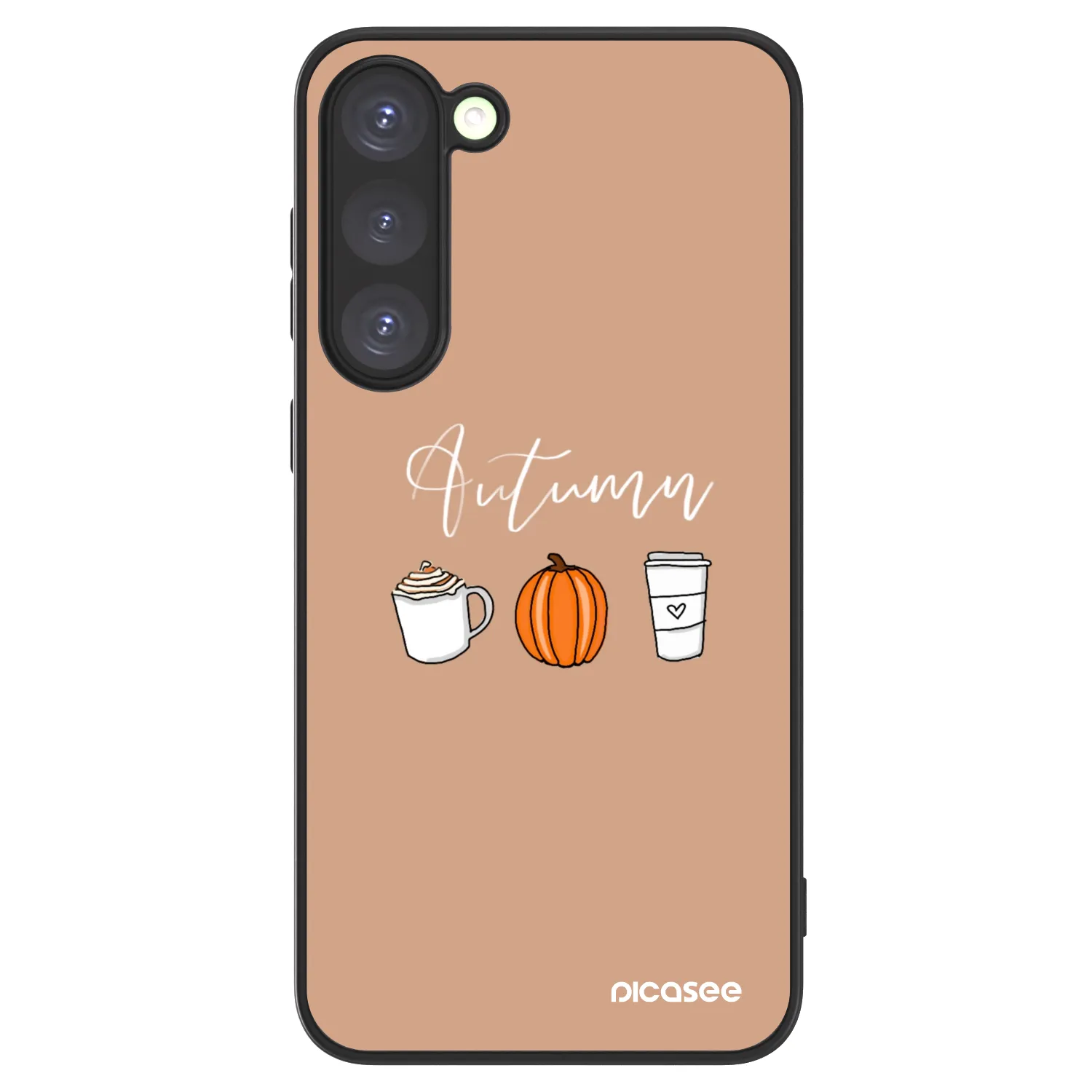 Picasee ULTIMATE CASE PowerShare für Samsung Galaxy S23+ 5G - Autumn