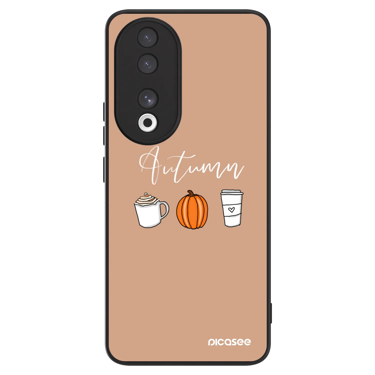 Picasee ULTIMATE CASE für Honor 90 5G - Autumn