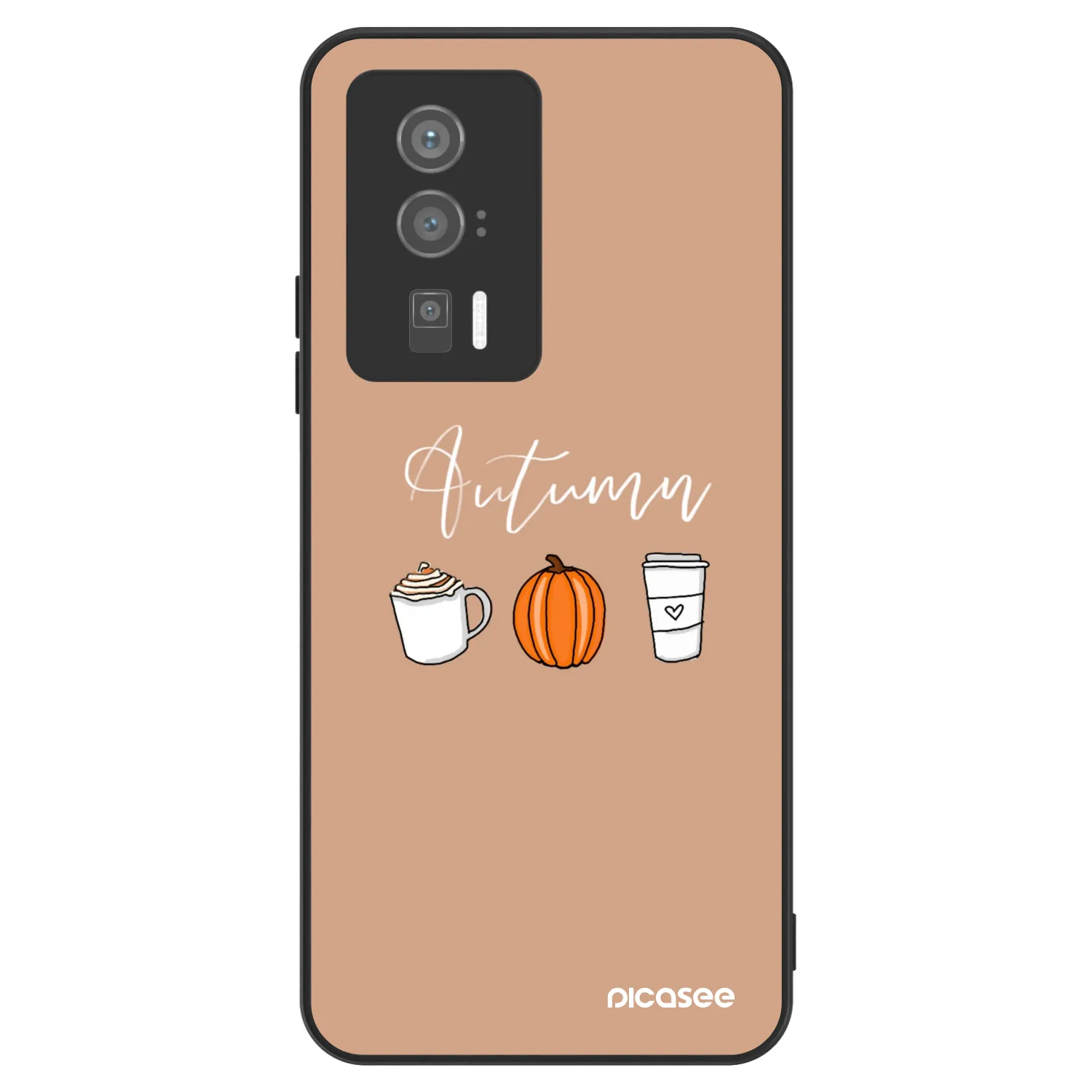 Picasee ULTIMATE CASE für Xiaomi Poco F5 Pro 5G - Autumn