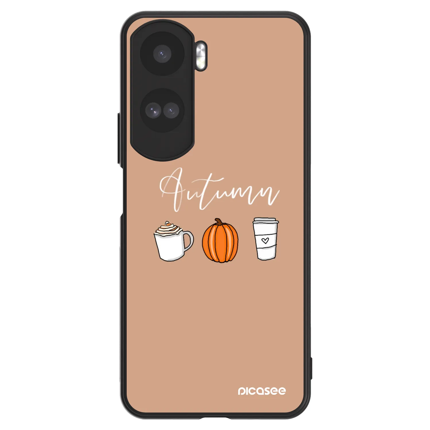 Picasee ULTIMATE CASE für Honor 90 Lite 5G - Autumn