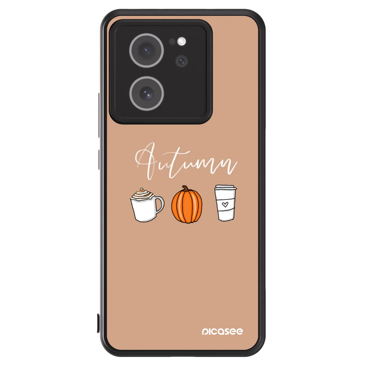 Picasee ULTIMATE CASE für Xiaomi 13T - Autumn